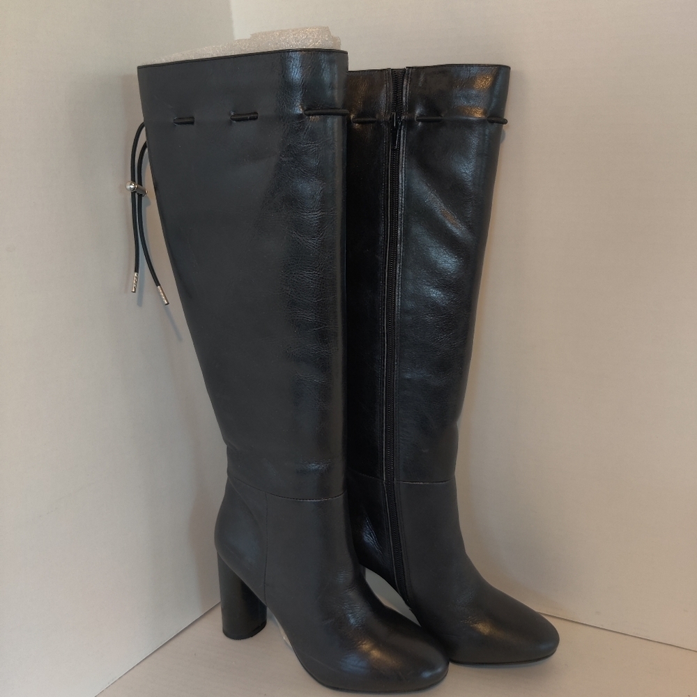 Matisse Black Boots Bacheta LeaSize 6M Women's, Like New, Never Used